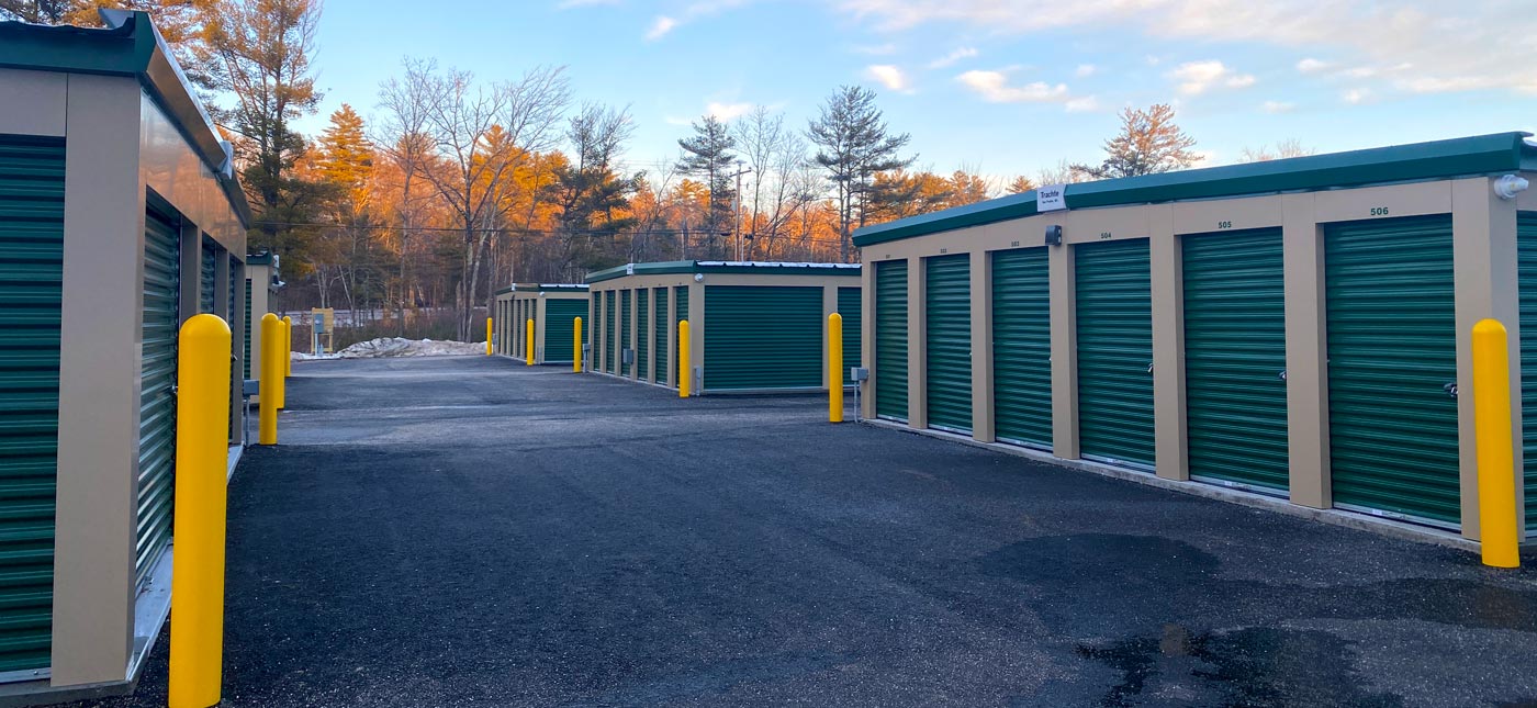 Route 202 Self Storage, Henniker, NH - affordable self storage